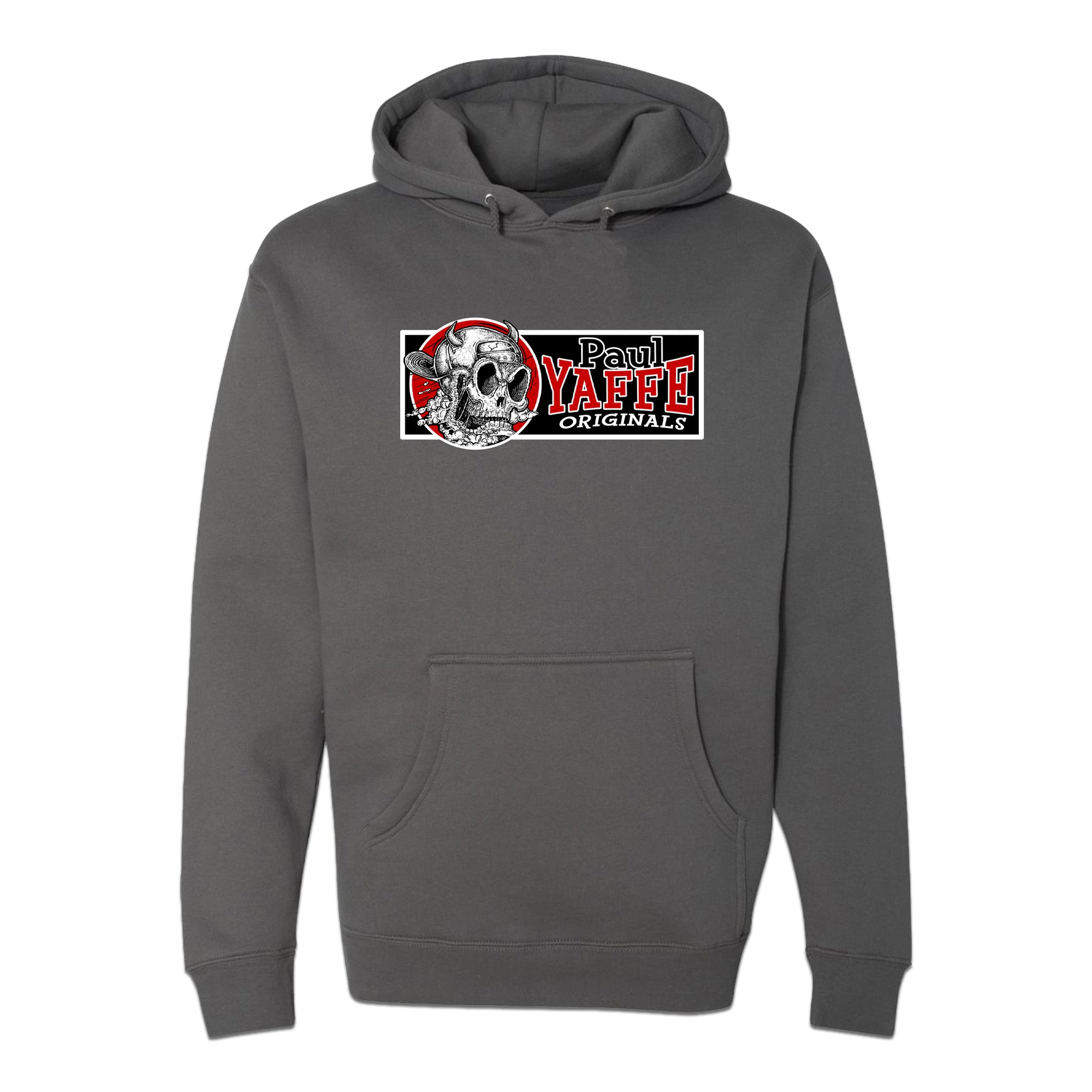 Yaffe Monster Hoodie